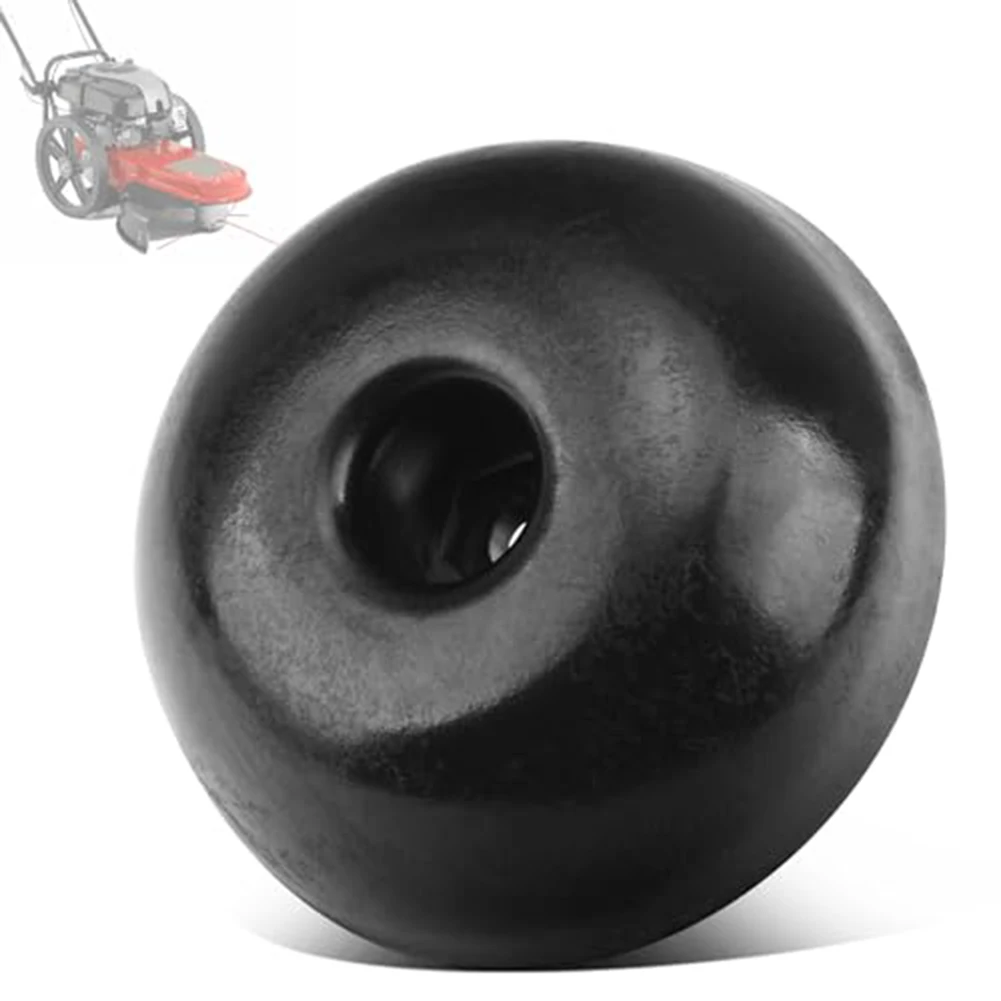 

1/2 шт., триммер для ходьбы за струной, пластиковая шаровая головка для косилки, шестигранный центр 311011, триммер для косилки, шарик для садового электроинструмента, детали