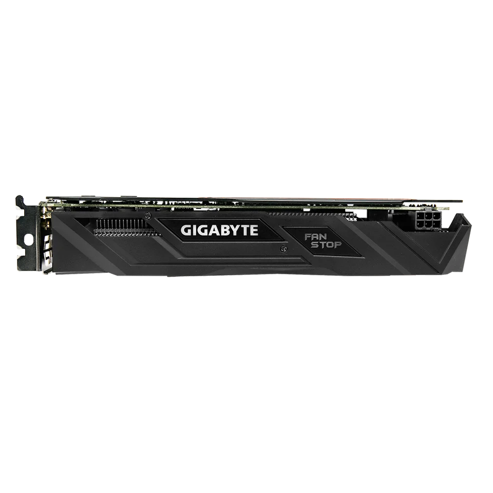 グラフィックボード・グラボ・ビデオカード GIGABYTE GTX 1050 Ti GIGABYTE GV-N105TG1 GAMING-4GD gpu GTX1050 TI 4GB GDDR5 128bit