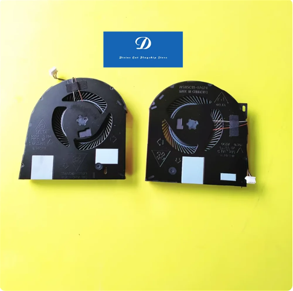 Wentylator do laptopa Dell Precision M7530 7540 7730 7740 P74F