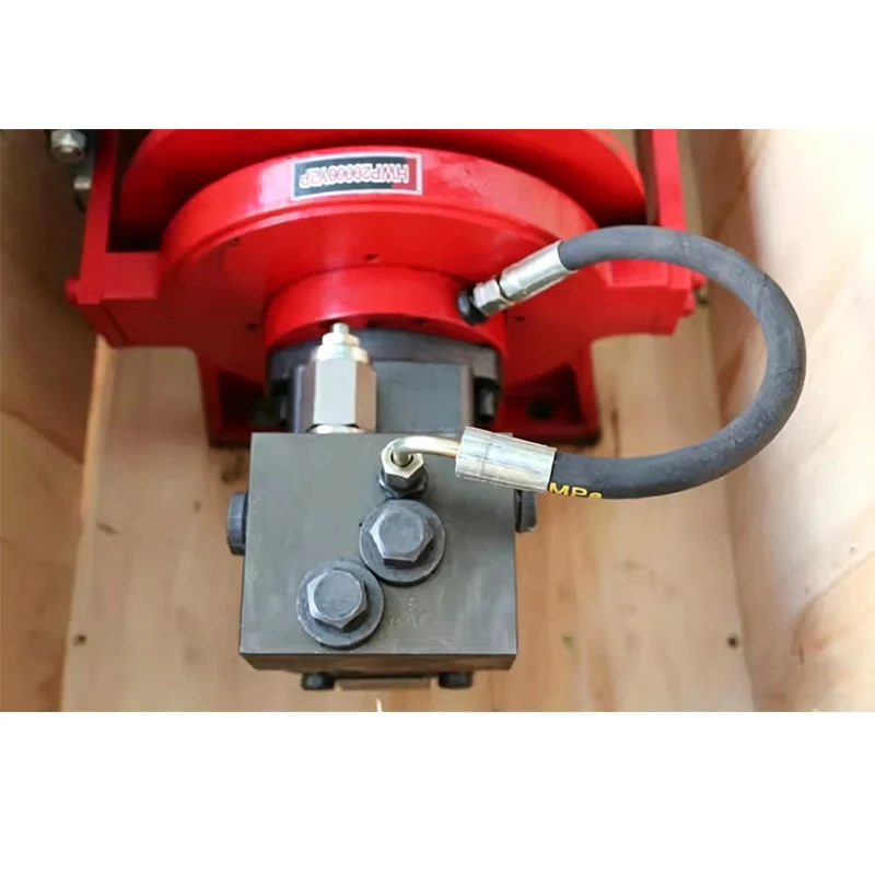 

20,000-lb Hydraulic Trailer Winch | Vehicle Recovery Winch | Suitable for Trailers, Marine Cranes, and Cars | Includ(Customized)