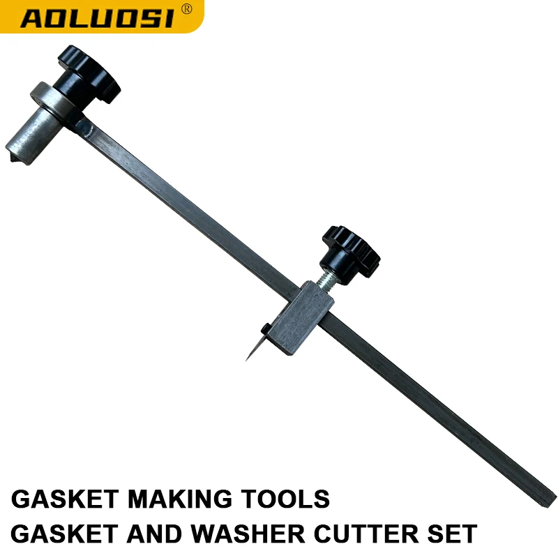 Impa 612001 High Quality Gasket and Washer Cutter Set / Gasket Making Tools
