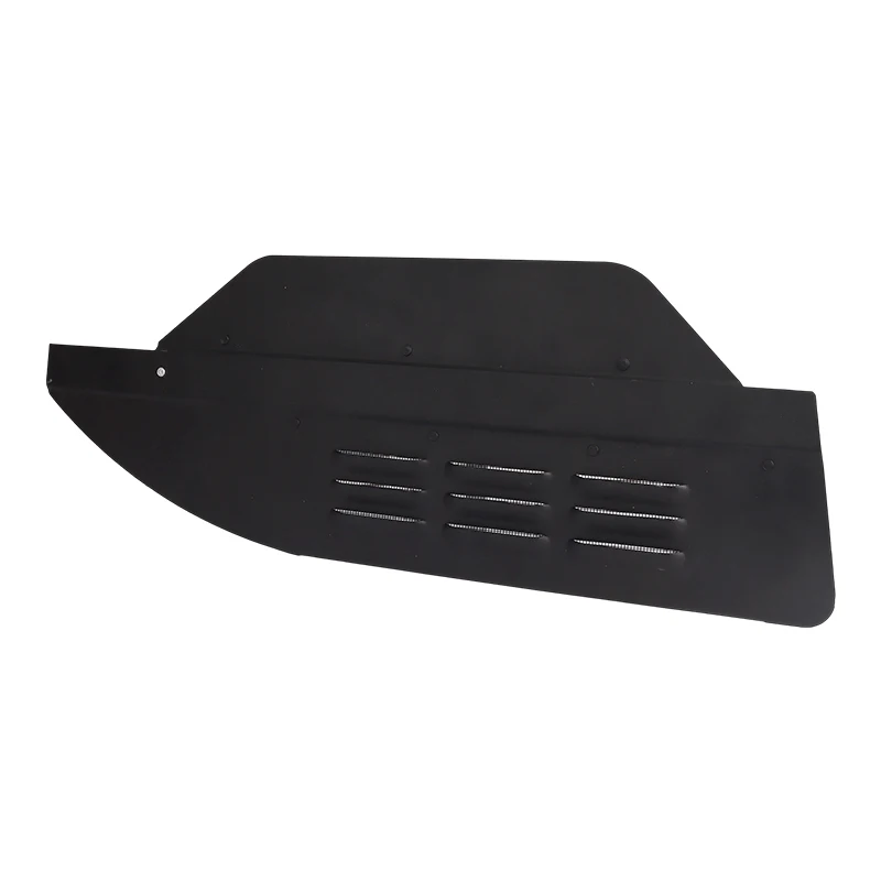Front Car Window Air Vents Aluminum For VW T5 T5.1 T6 T6.1 Transporter 2003-2024 Camper Motorhome Fresh Air Vent Cover