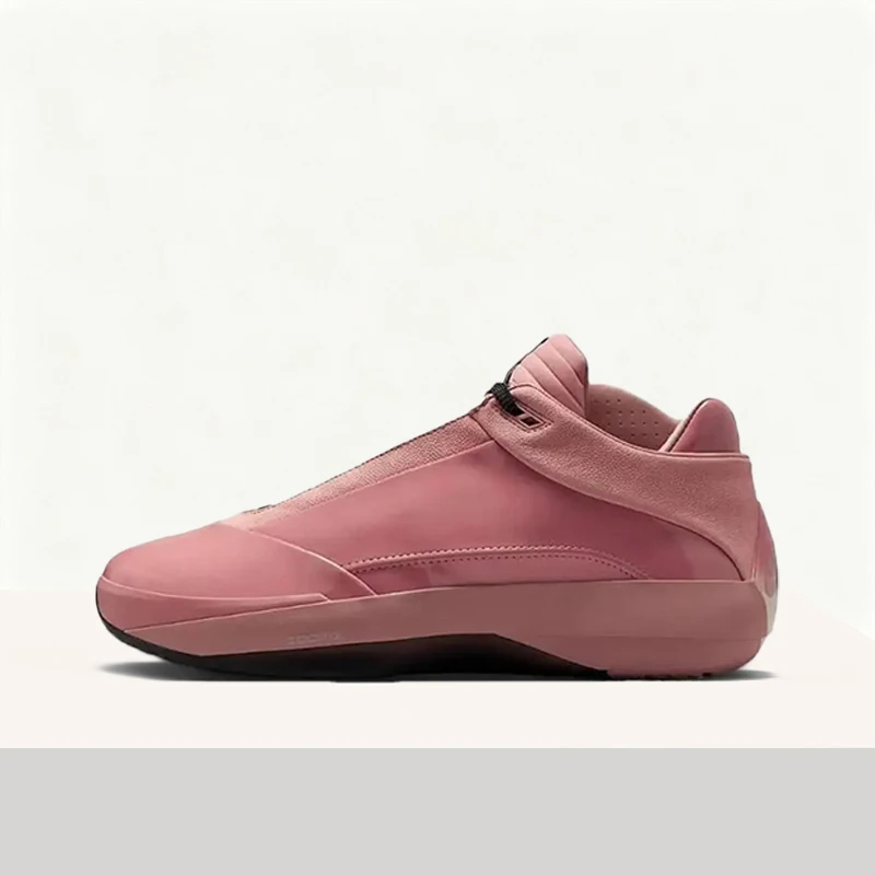 

Баскетбольные кроссовки Nike Jordan Air Jordan 40: минималистичные, стильные, мягкие и отзывчивые, для мужчин, цвет ржаво-розовый HM9932-600