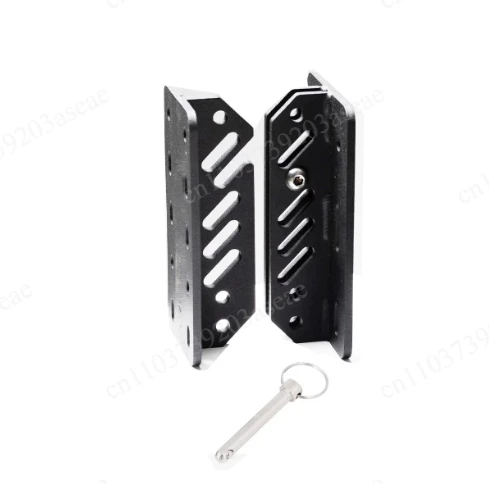 Car Side Tent, Heavy Duty Quick Dismantling Bracket, Car Side Tent and Roof Tent Connection Bracket