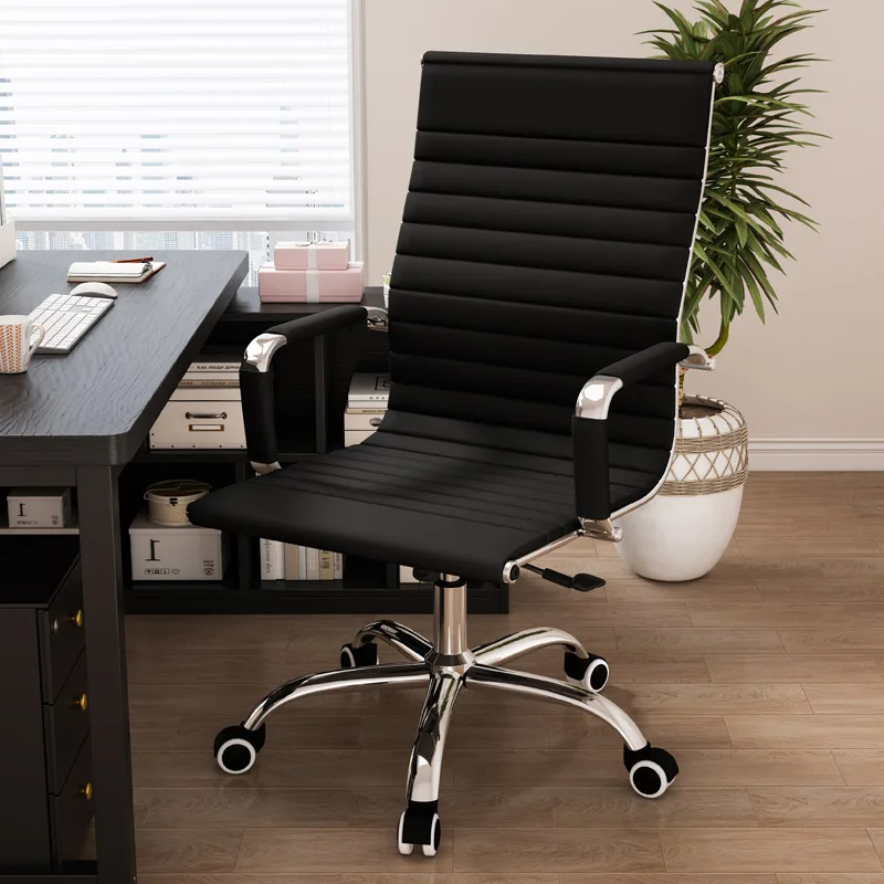 

Modern Ergonomic Office Chair Executive Head Rest Boss Comfort Single Office Chair Computer Relax Silla De Escritorio Furniture