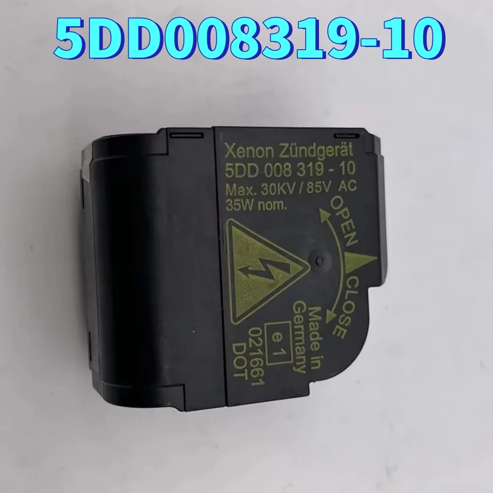 

Автомобиль 5DD 008319 -10 оригинальный контроллер зажигания ксеноновых фар D2S D2R для Audi VW BMW для Benz E Class (W211) E55 E500 R300 R350