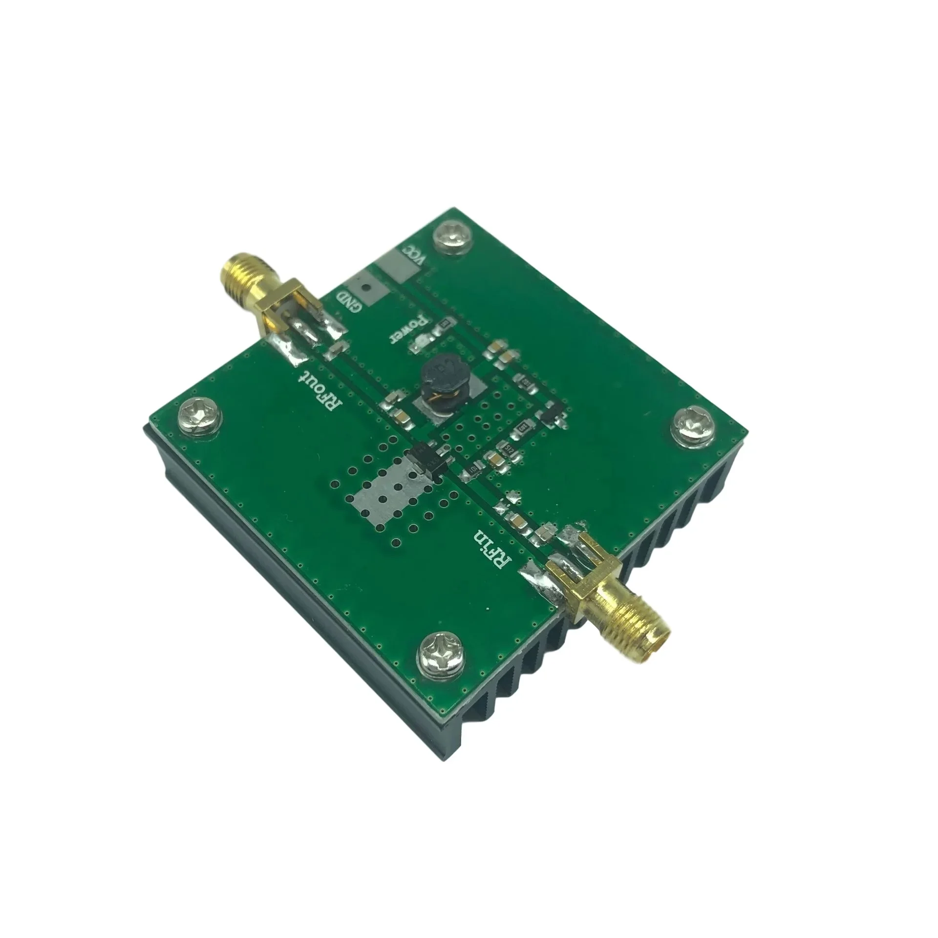 433MHz 5W RF Power Amplifier Input 0.1W can output 5.0W@7.2V power