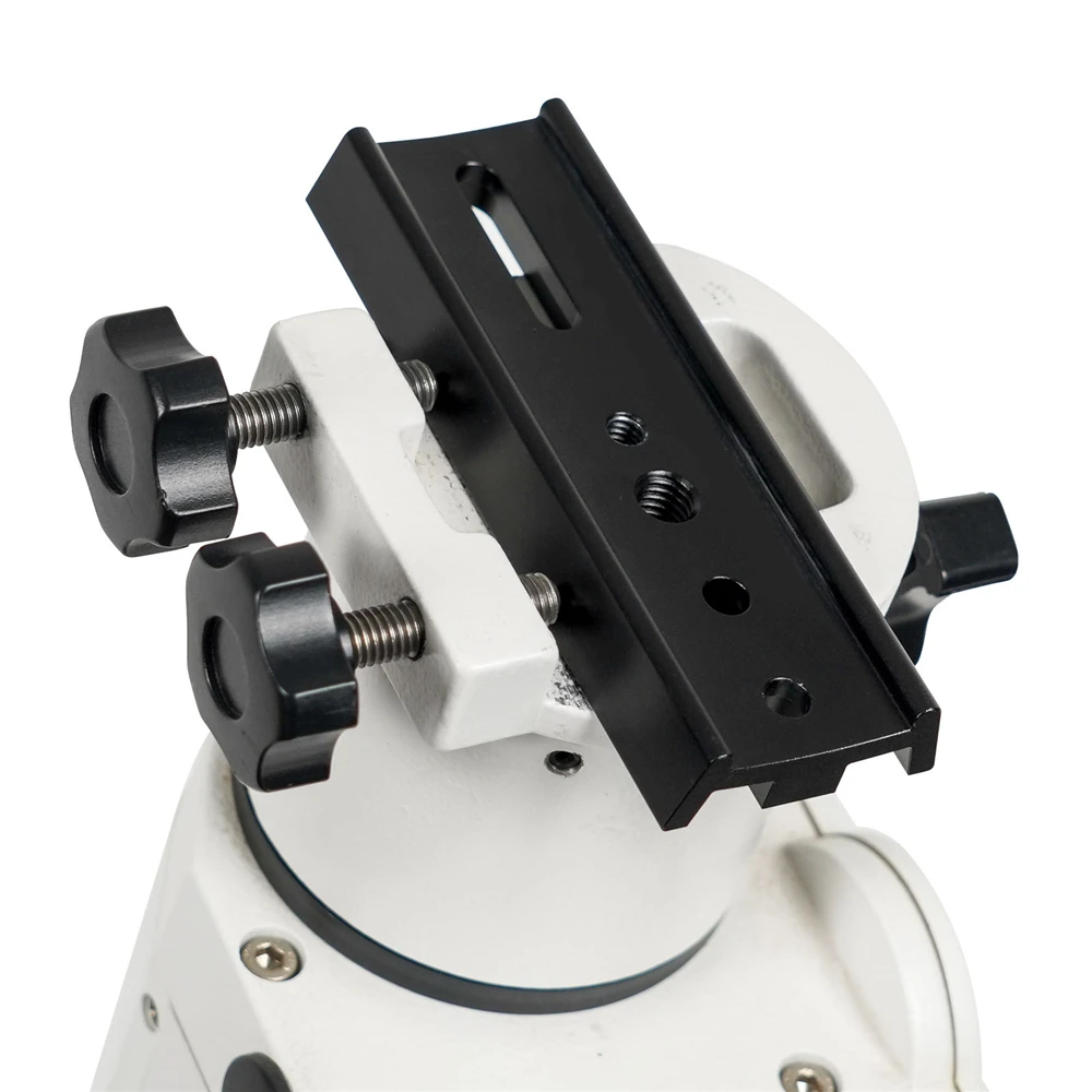 Picture 7: Vixen Style Black Dovetail Mounting Plate 120mm/210mm/300mm Astronomical Telescope Accessories