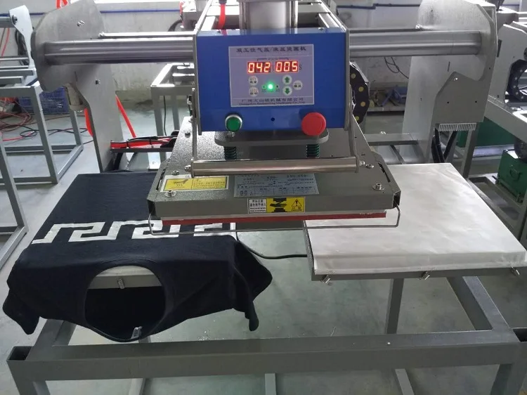 40x60 t shirt heat press printing machine