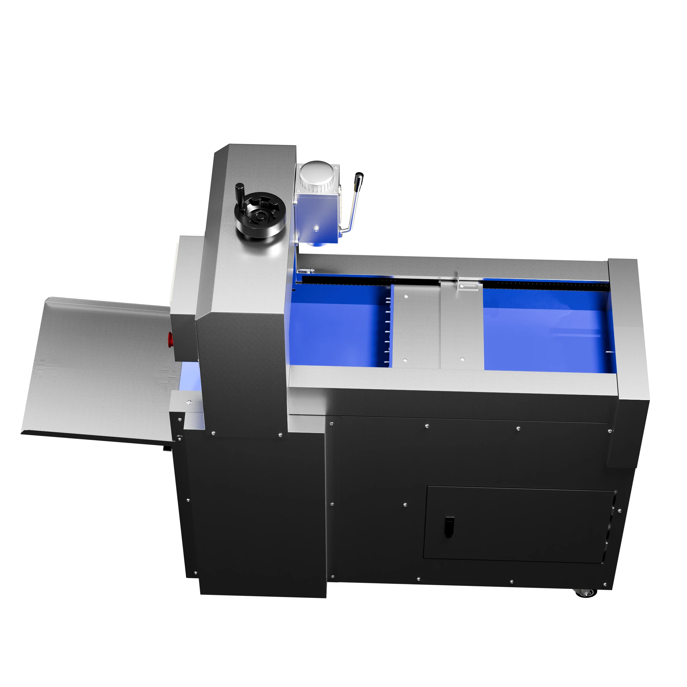 التلقائي الذكي CNC متعددة الوظائف قطع اللحوم المجمدة آلة لف لحم الخنزير البطن لحم البقر لحم الضأن القطاعة مكون المحرك الأساسي