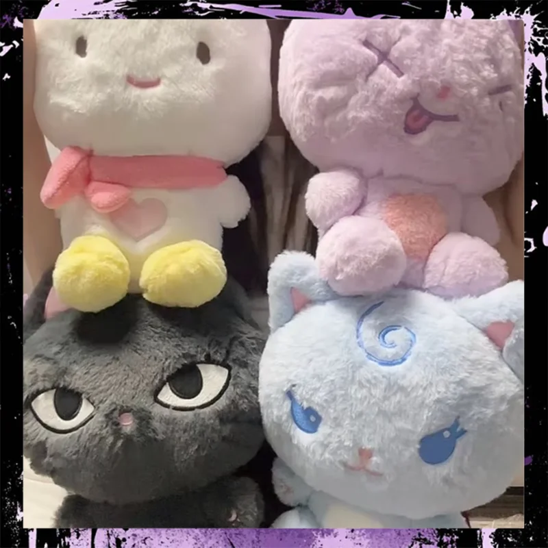 AESPA Kpop KARINA GISELLE Plush Doll Pendant Cartoon Cute Soft DRAMA Karina Plush Doll Pendant Key Chain Toy For Kid Gift