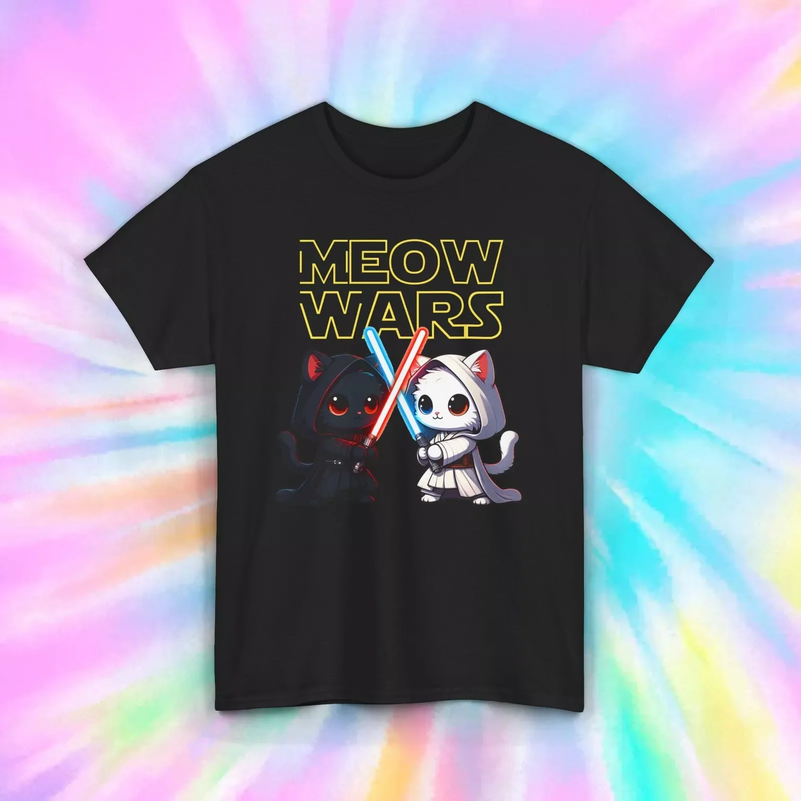 

Battle Cat Graphic Printing Summer Luxury Brand Pure Cotton Men's and Women's T-shirt Short Sleeve Street Fashion Trend