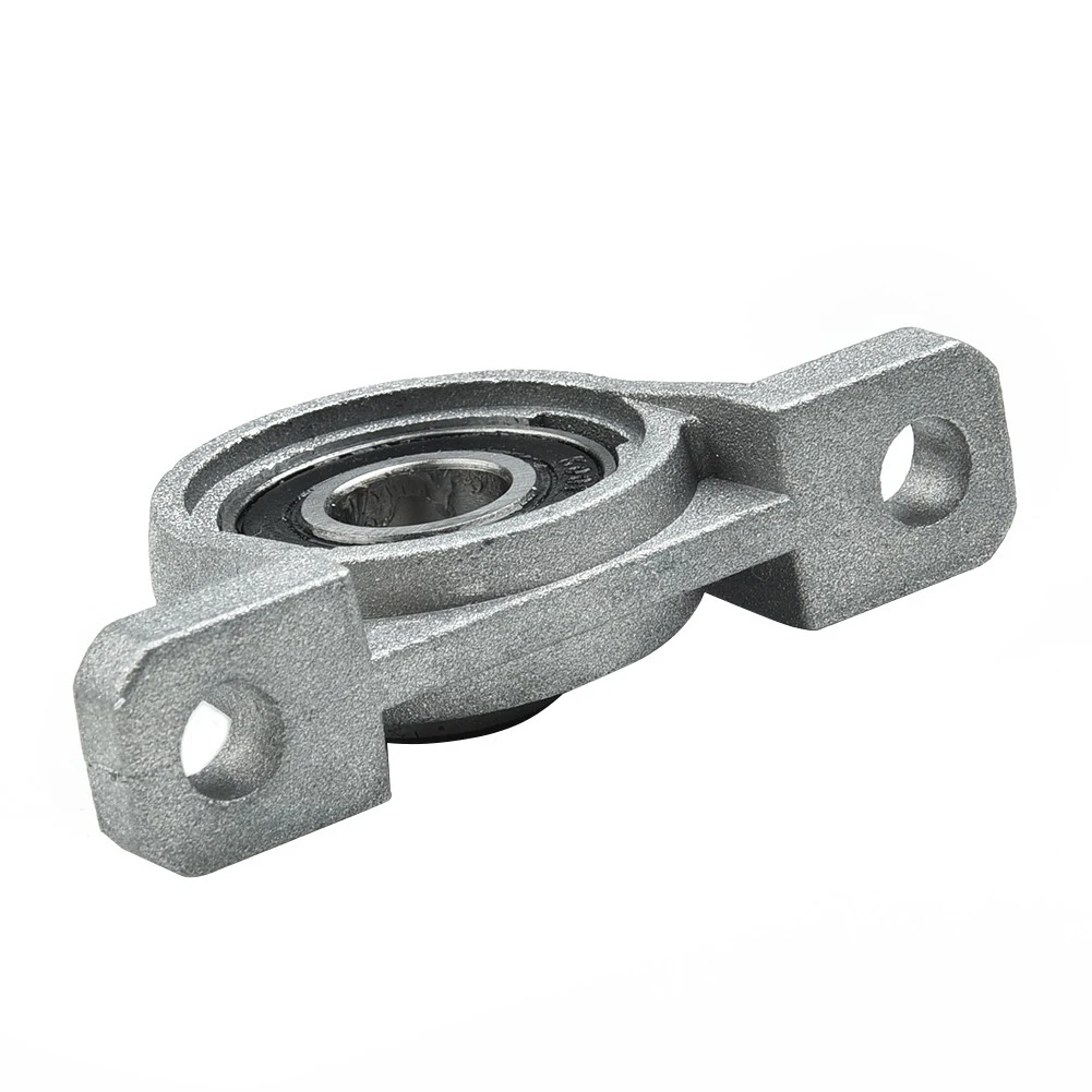 KP000 Block Bearing 4PCS Mounted Pillow Type Zinc Alloy Bore Ball Shaft Spherical Roller for Agricultural Machinery