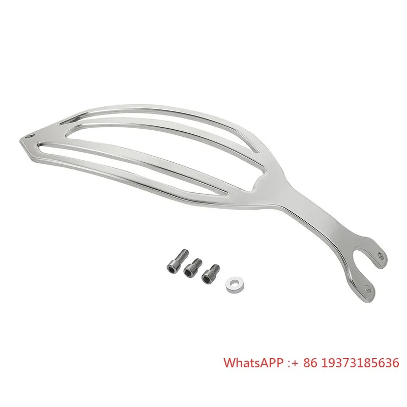 

Motorcycle Fender Mount Rear Solo Seat Luggage Rack For Indian 2020 Scout 100th Anniversary 2019 Sixty ABS 2015-2023 Scout 2016