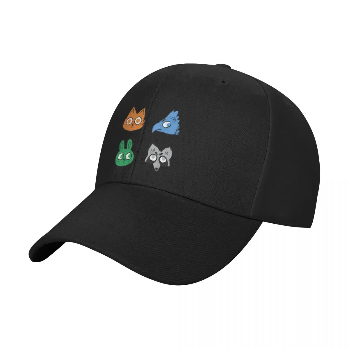 

Root Main Factions Baseball Cap New In Hat Golf Women Men's