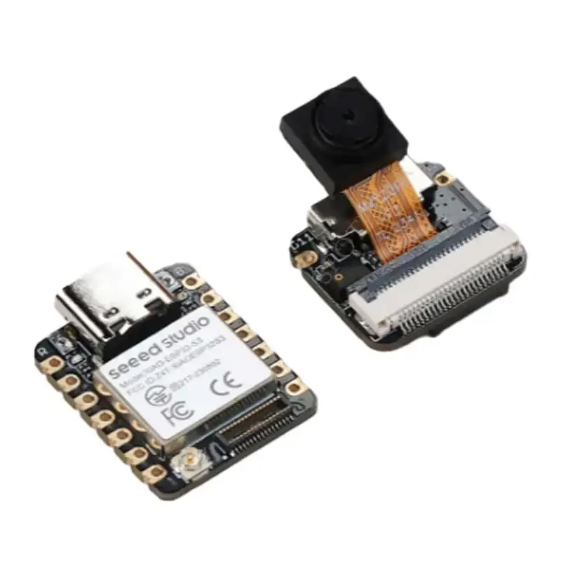 XIAO-ESP32S3-Sense con fotocamera S3R8 per Arduino per SeeedStudio