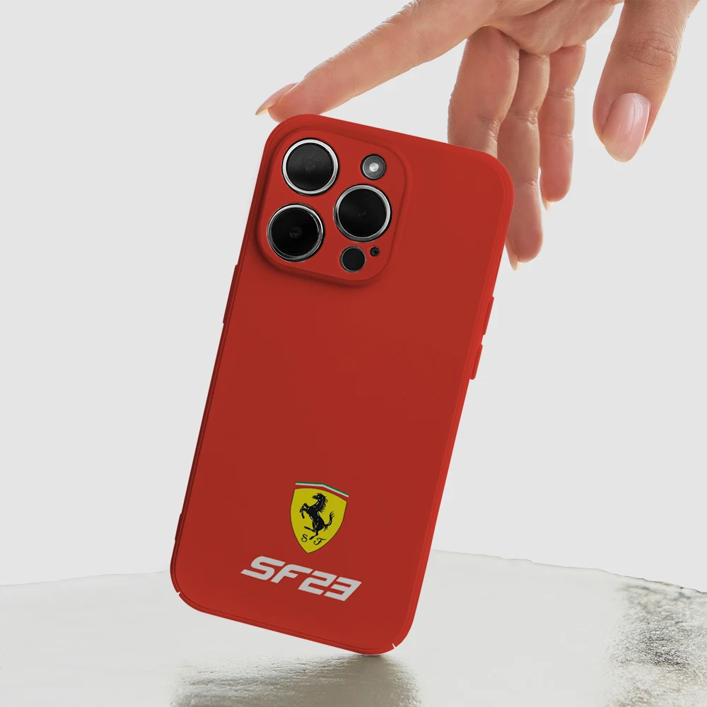 Tough Phone Cases For iPhone 16 15 14 13 12 11 X XR XS 7 8 Plus Pro Max iPhone13 Mini ProMax Cellphone Case F-ferRAris-s SF23