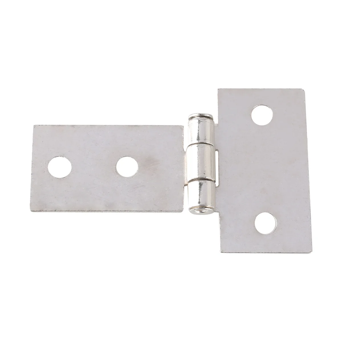 Asymmetric Hinge Luggage Hinge Folded Corner Wooden Box Hinge Gift Box Small Hinge Galvanized Iron