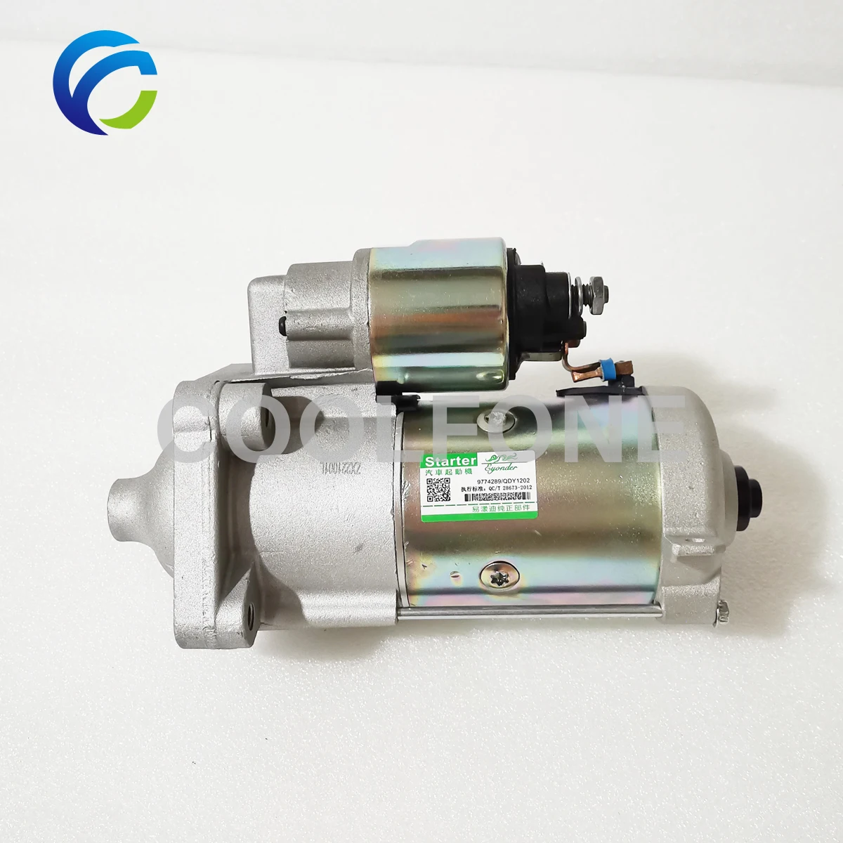 Self Starter Motor for VOLVO V40 V50 V60 V70 V90 S60 S80 S90 XC60 XC70 XC90 2.0T 30659576 31419530 36002980 36012434