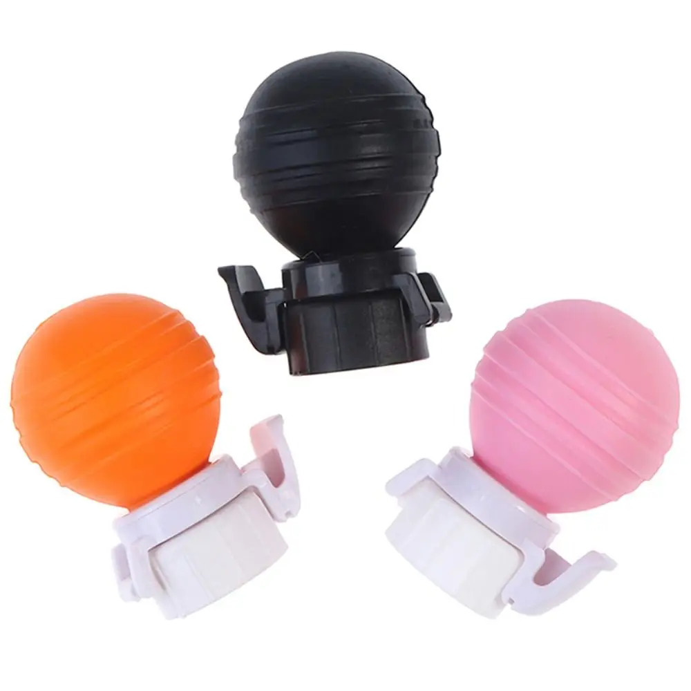 Reusable Silicone Soda Bottle Lid Inflatable Leak-proof Drink Sealer Air Tight Beverage Saver Cola Pump Carbonation Keeper