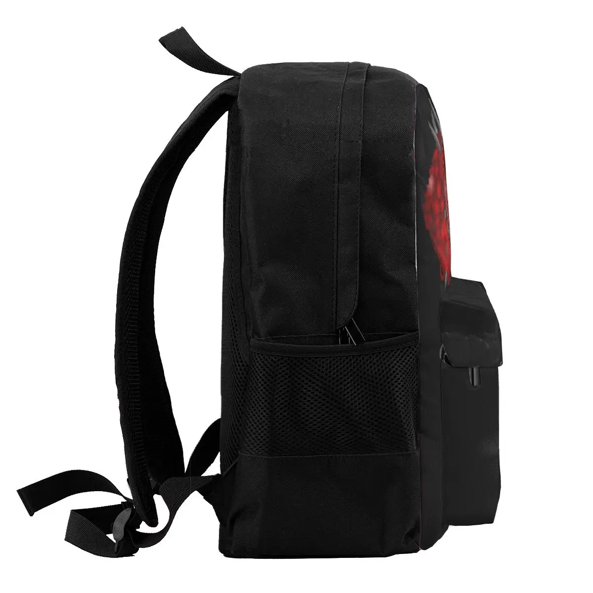 Cacodemon Poggers zaini ragazzi ragazze Bookbag studenti borse da scuola cartone animato bambini zaino Laptop zaino borsa a tracolla