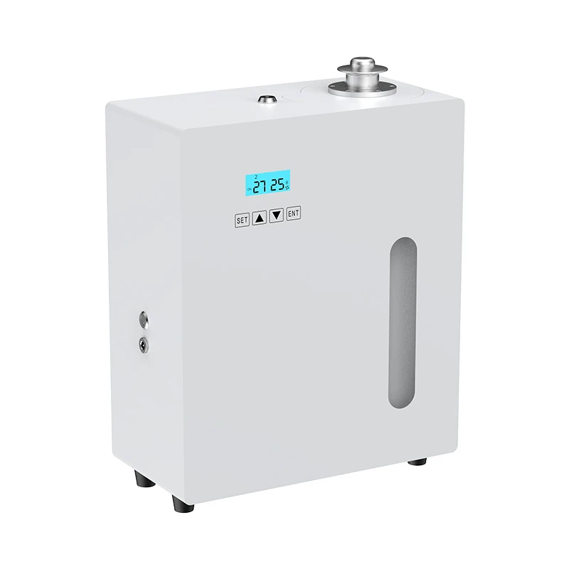 

Коммерческий электрический умный аромадиффузор с управлением, 5000 м³, для отелей, промышленный, для систем ОВКВ