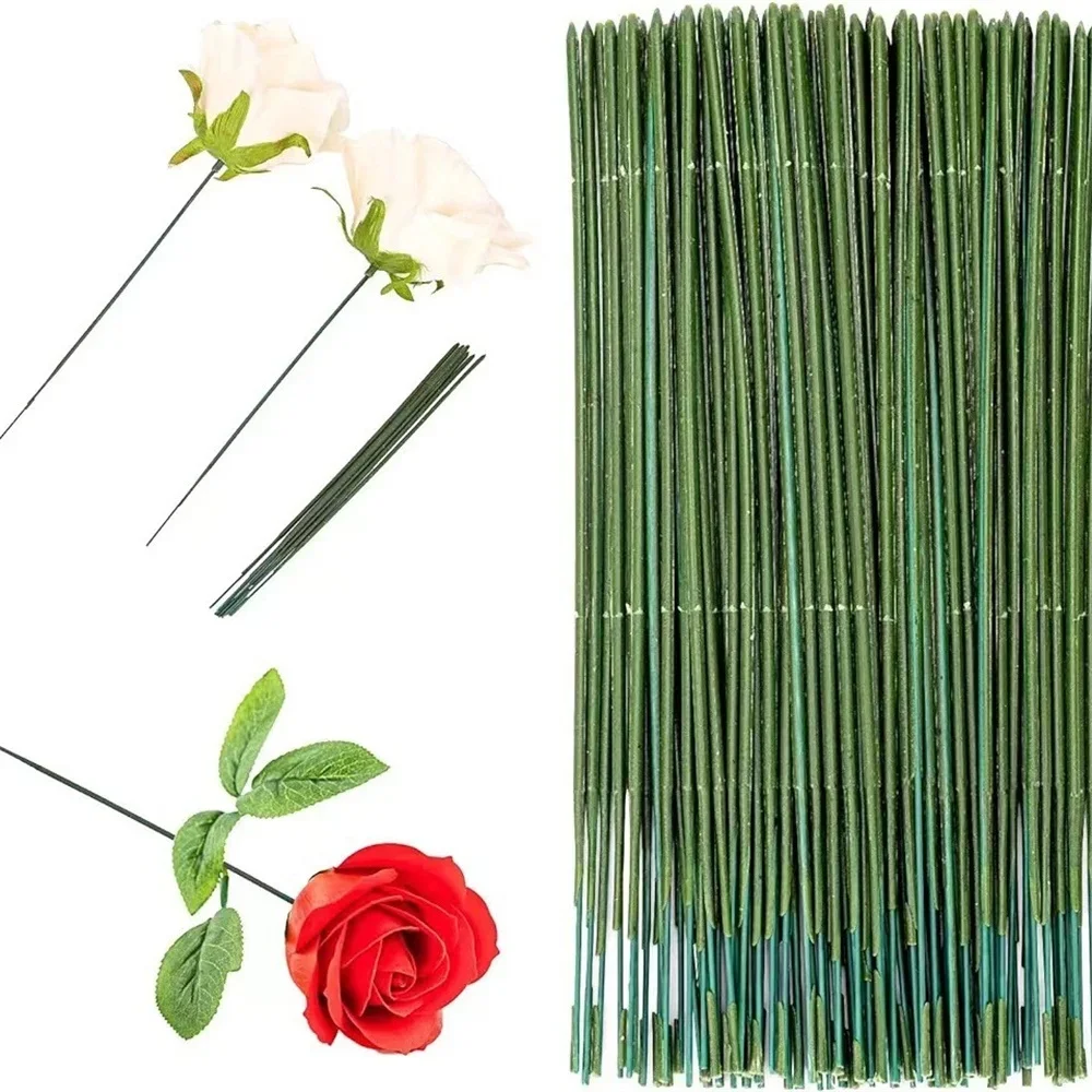 1-10 Stück Blumenstiel-Klebebänder, grün, selbstklebend, Floristenband, Blumenverpackungsband, Hochzeitsfeier, DIY-Dekorationsbedarf – Detail 10