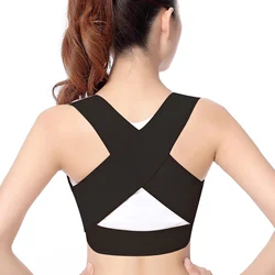 Adult Men Women Posture Corrector Brace Back Spine Support Hunchback Correction Belt Back Posture Corrector