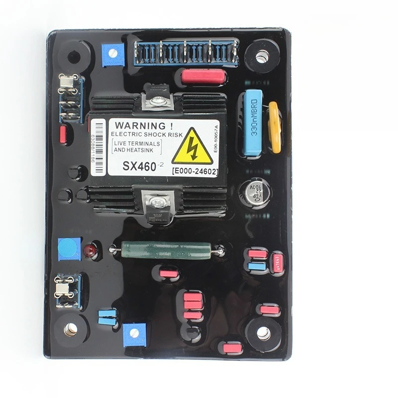 SX460 Voltage Regul…
