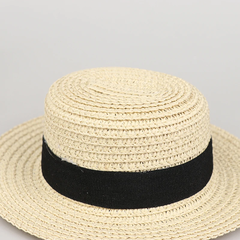 Sombrero de paja para muñecas Blyth, accesorios de decoración, 1 piezas, gran oferta