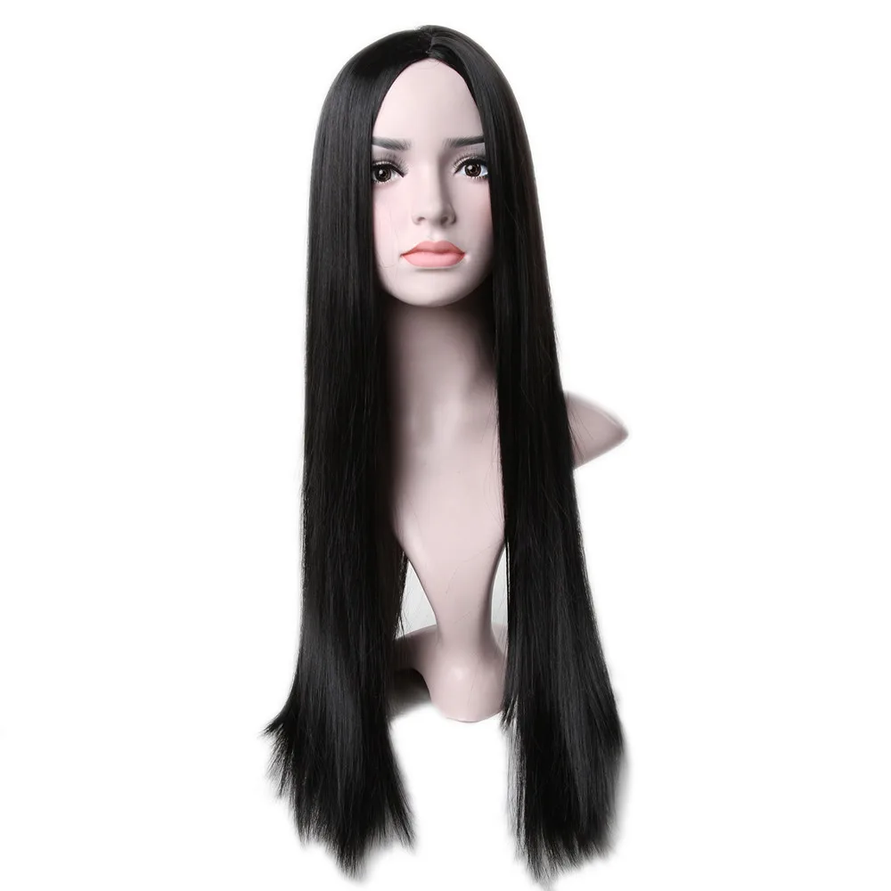 Рисунок 2 - Длинный прямой парик