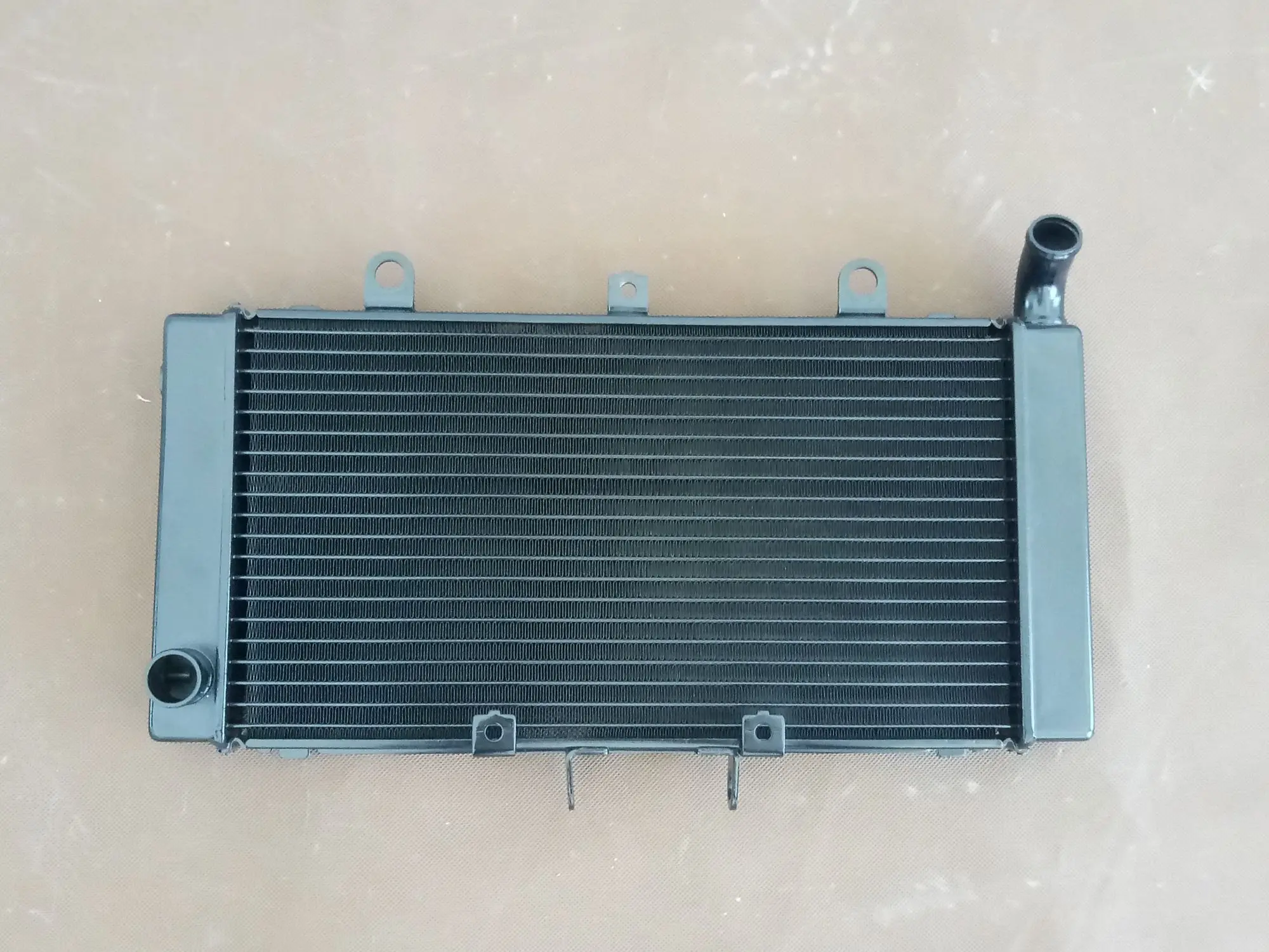 New Aluminum Radiator For 2003-2008 Honda CB1300 CB 1300 Cooler Cooling Coolant 2003 2004 2005 2006 2007 2008