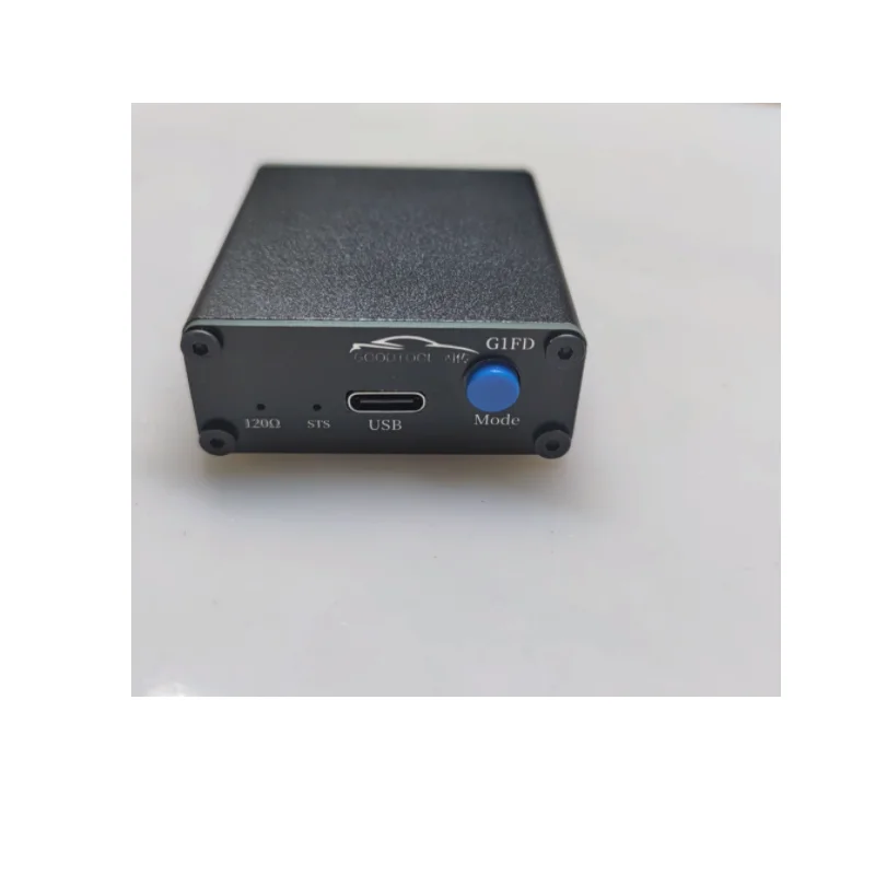 G1FD compatible pcan fd offline playback CANDFD compatible tsMaster can be customized and developed