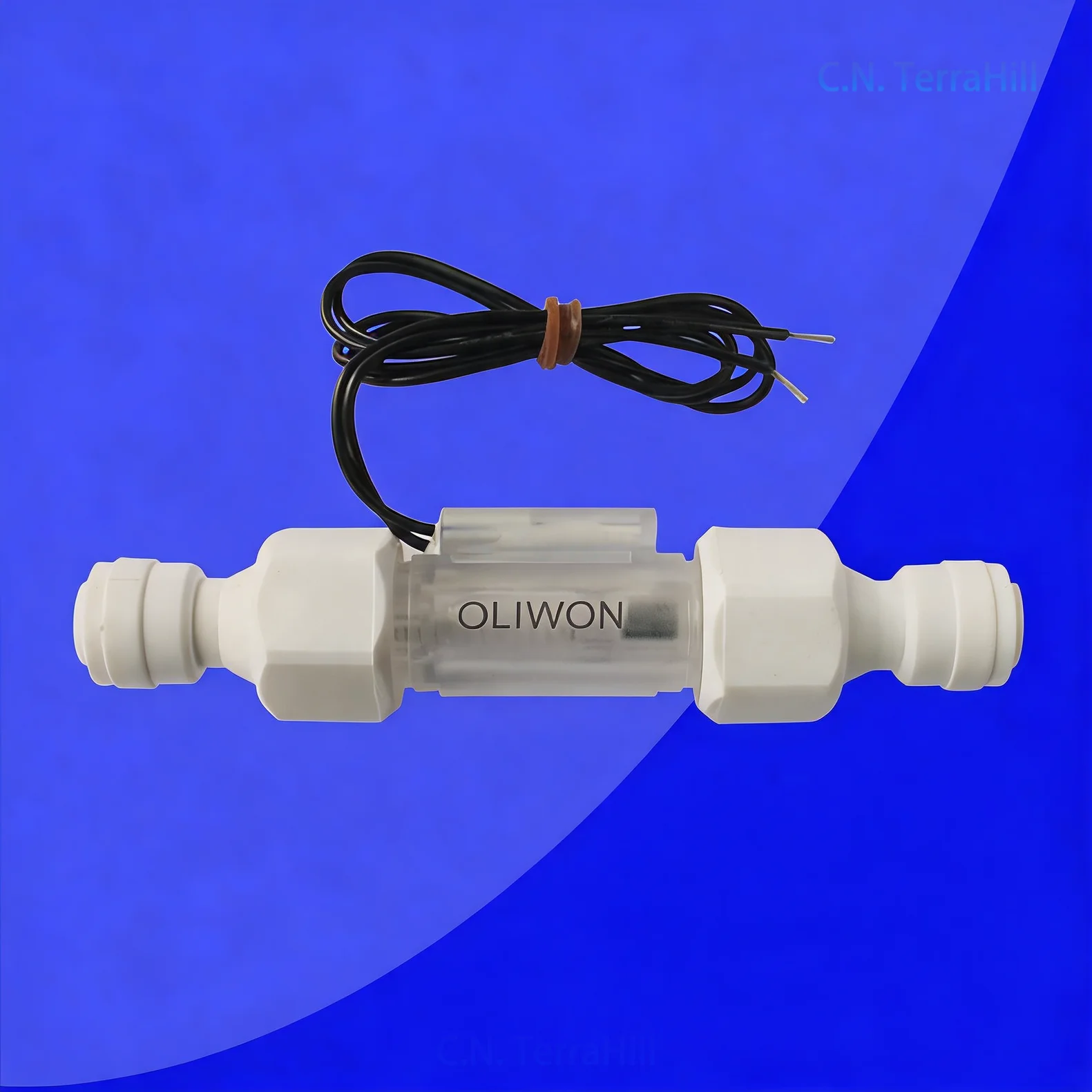 Water Flow Switch FS11-DL1-300 Pipeline Water Control Sensor for Industrial Water Systems