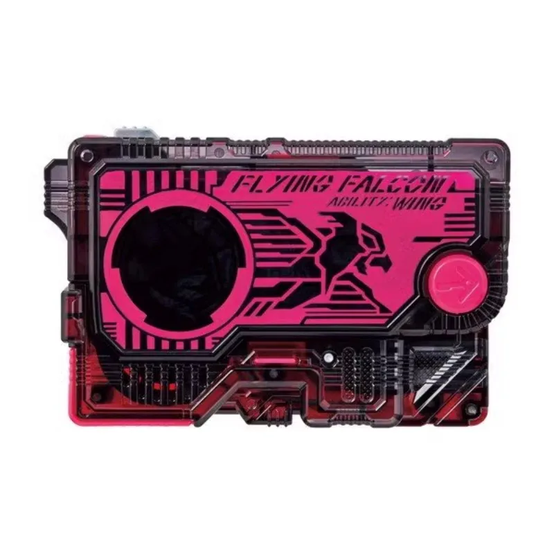 Kamen Rider Zero-one 01 0one DX Flying Falcon Transform Tape Card, Key Hand Model, Ornament Belt Transform Accessory Toys