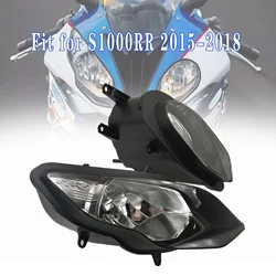 Kolmio-LAM Fit For BMW S1000RR Motorcycle Headlight Headlamp S1000 RR 2015 2016 2017 2018 Front Head Light