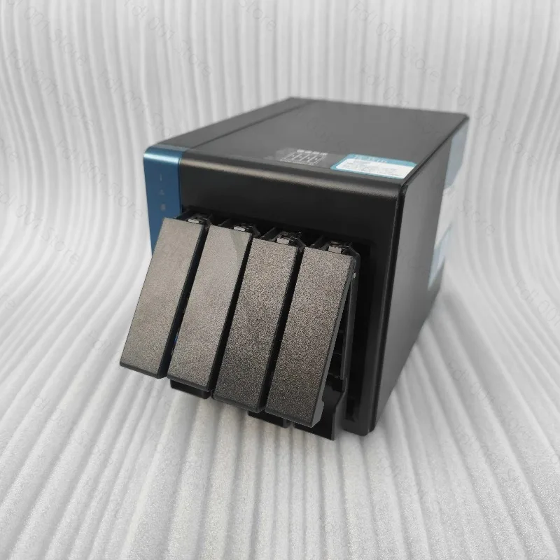 95% New TS-451D 4 Four-Bit  Storage Personal Enterprise Cloud Disk 4K J4025 Black