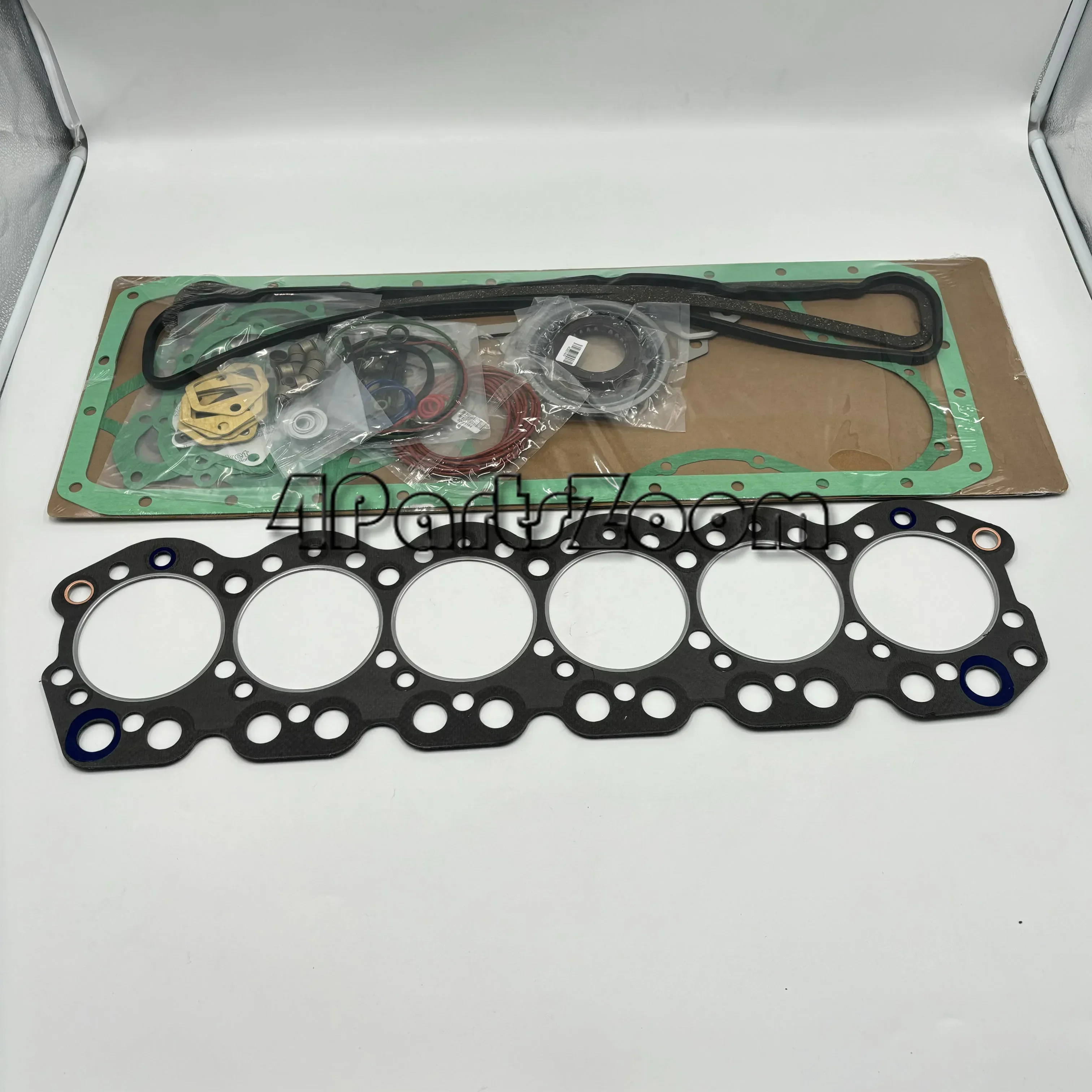 

Комплект полных прокладок для Mitsubishi 6DS7 ME024192 с прокладкой головки блока цилиндров ME022821 ME029048