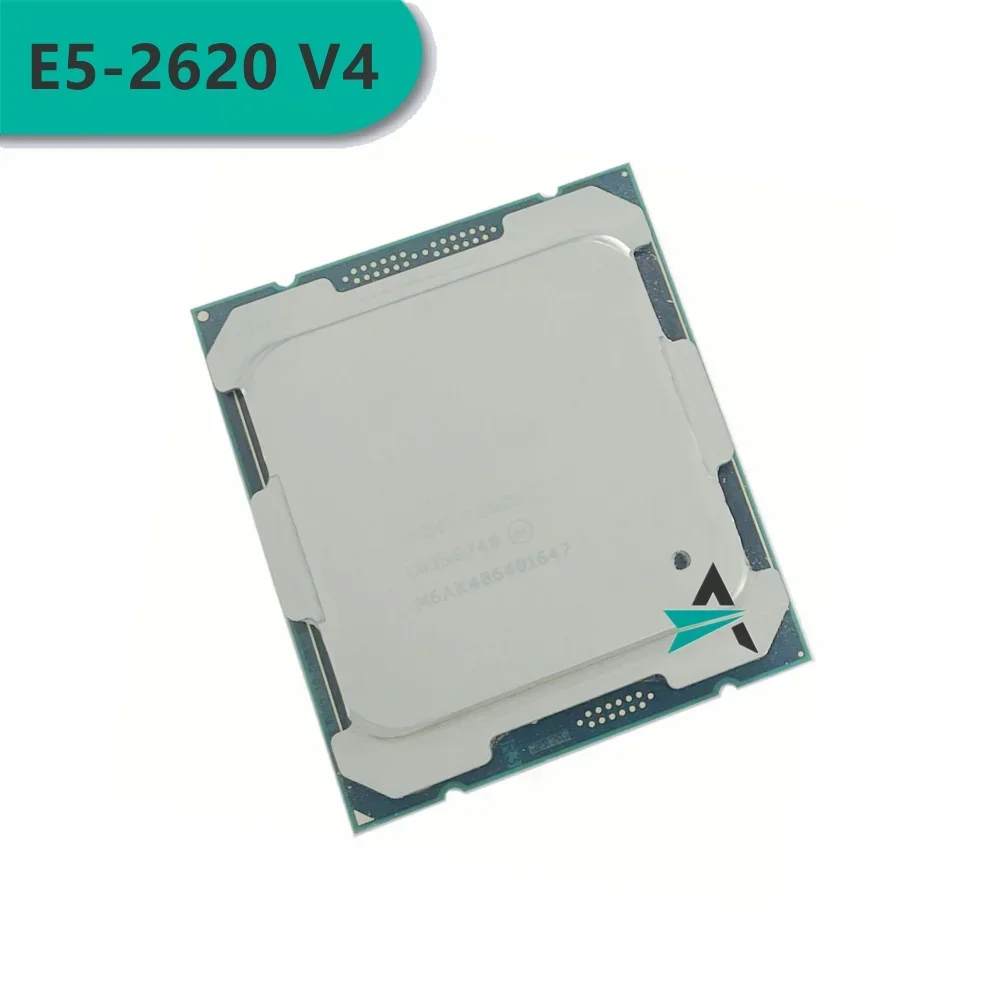 E5 2620 V4 Xeon E5-2620V4 Processor SR2R6 2.1GHz 8-Cores 85W 20M LGA 2011-3 CPU