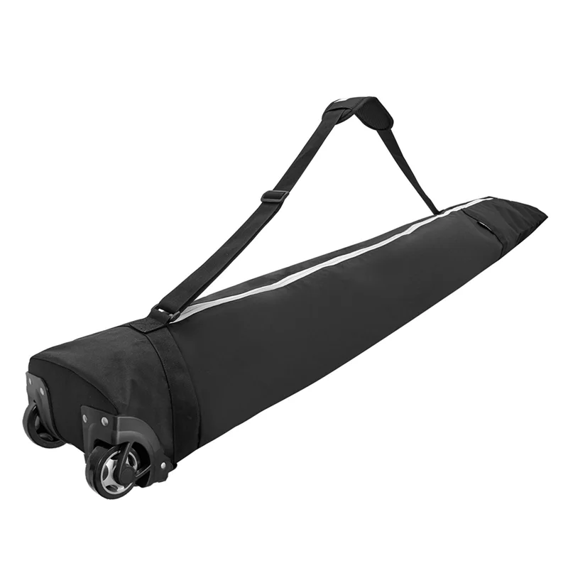 

Waterproof Snowboard Bag With Wheel Ski Equipment Storage Bag For Outdoor Skiing Equipment