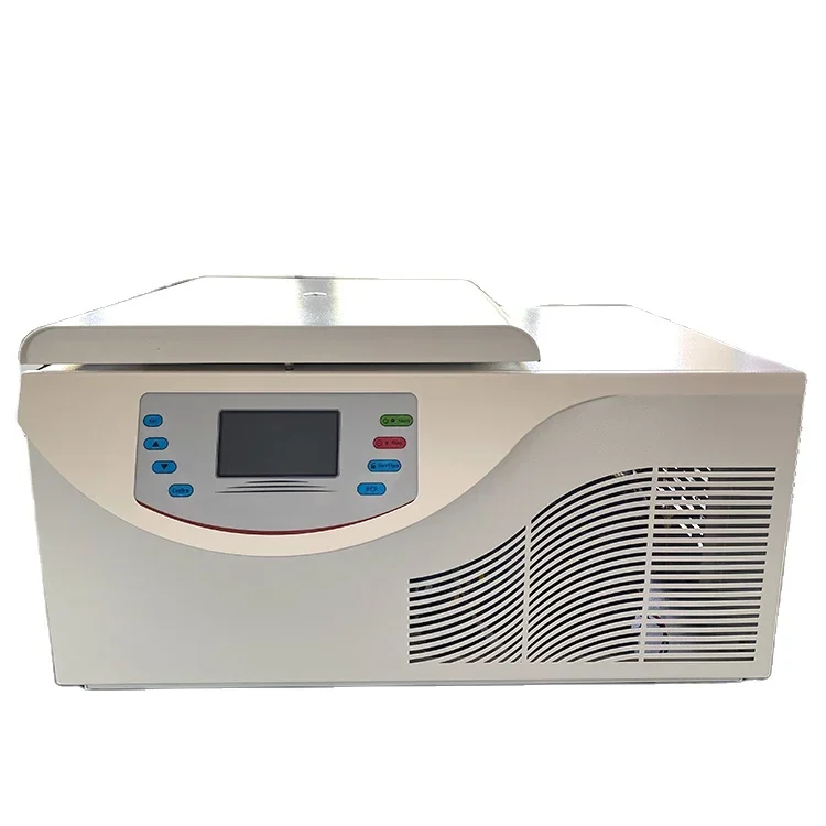 Drawell iTGL22MC Frozen Clinic Angle Rotor High Speed  Refrigerated Centrifuge