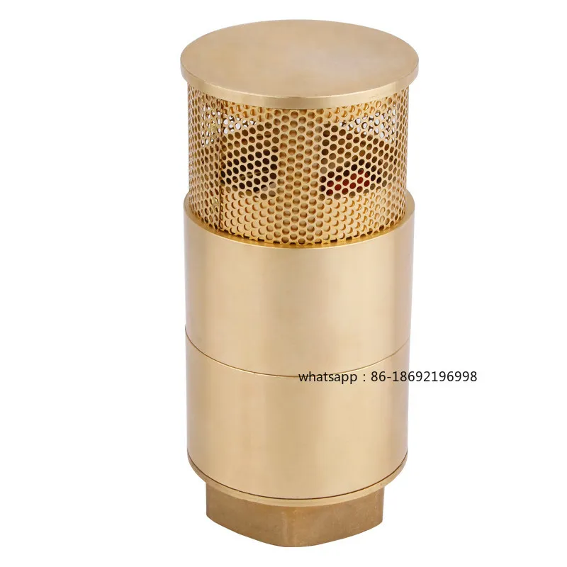 

Клапан донный для автоцистерны DN40, медный, двухстворчатый, обратный, для нефтетранспортировки