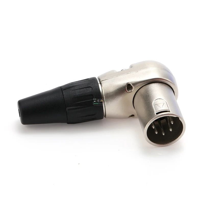 REAN YONGSHENG NEUTRIK XLR Stecker/Buchse Mikrofonkabel Audio-Balance XLR YS176 YS177 YS136N YS186 YS187 High-End HIFI – Detail 32