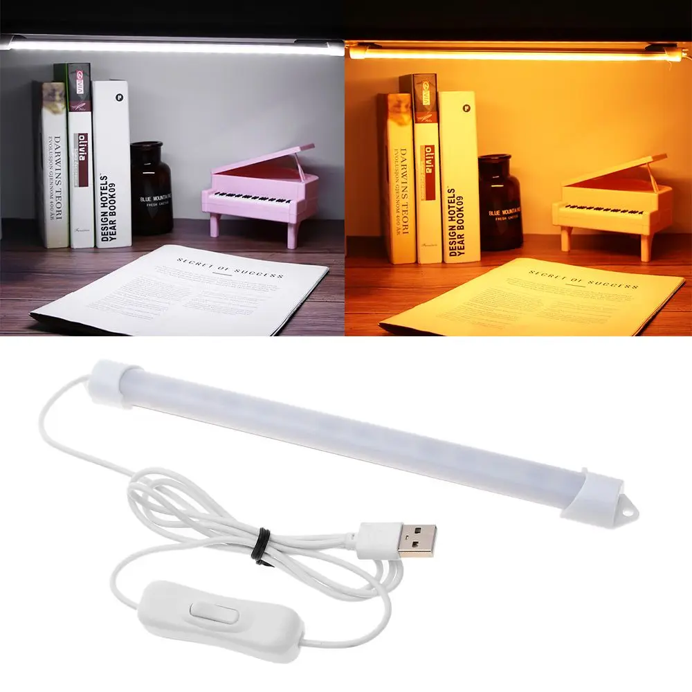 

Universal Cabinet Lamp Switch LED Strip USB LED Light Bar Reading