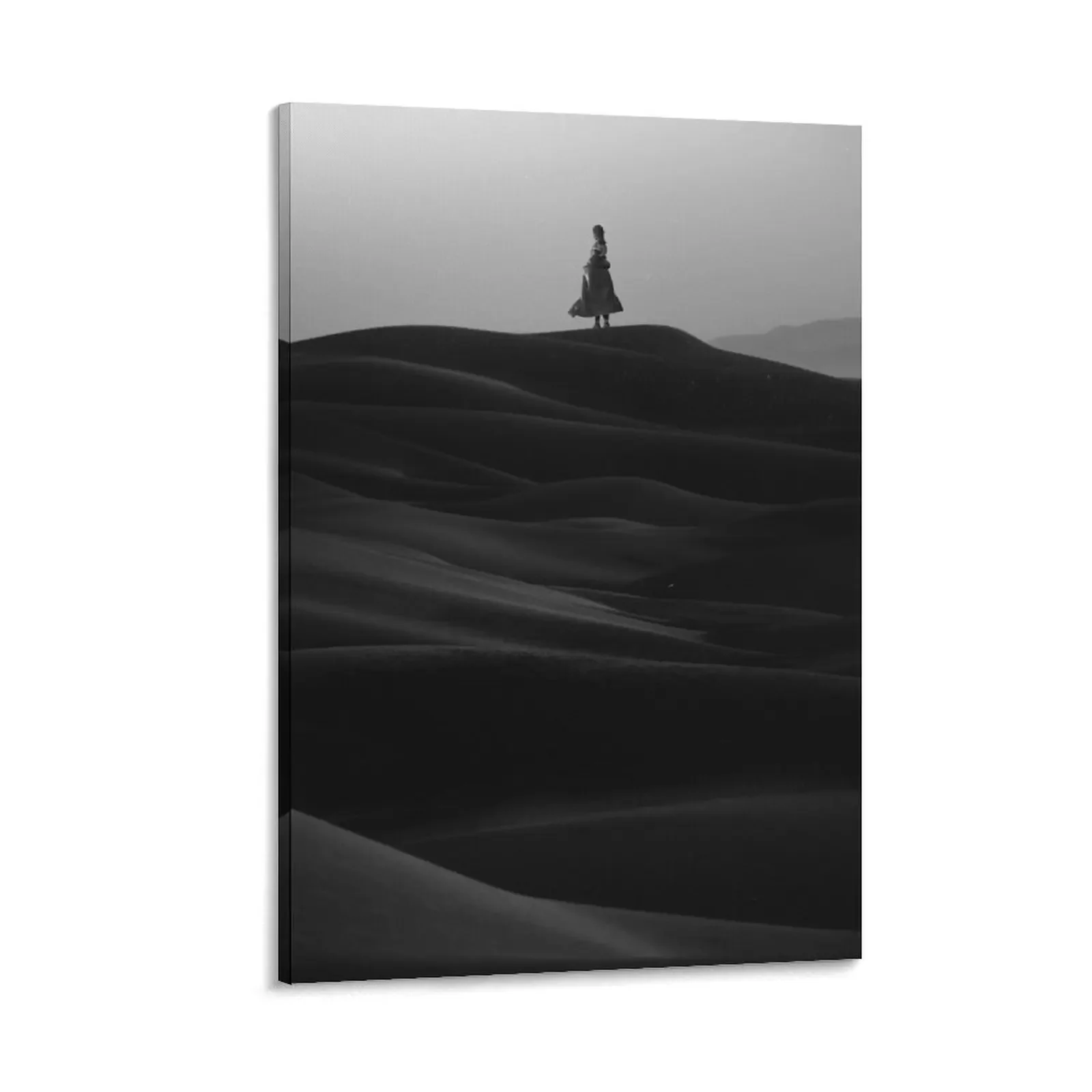 

Monochrome Savior Canvas Painting japanese room decor Decorative paintings bedroom decoration Wall decoration frame