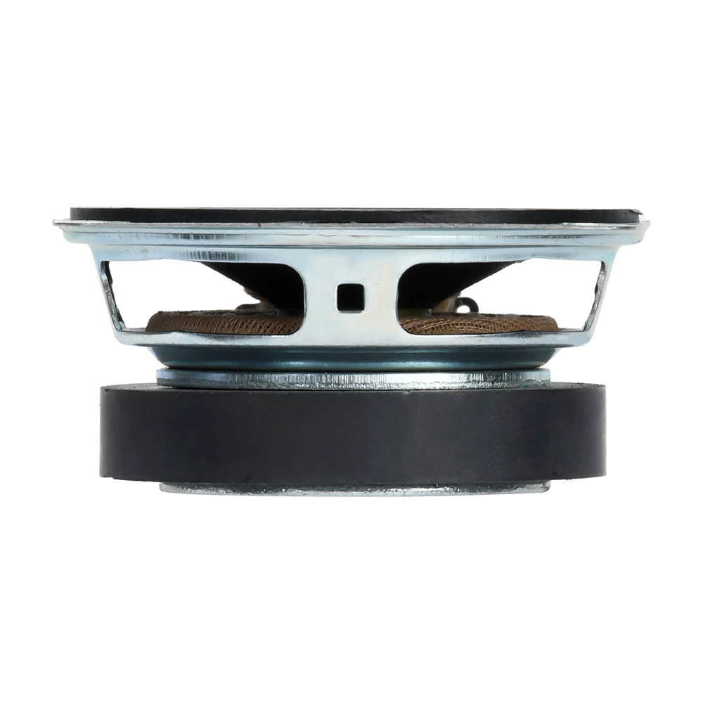 2-inch 5W 4Ohm Full-frequency Speaker 52MM Square Small Speaker External Magnetic Speaker