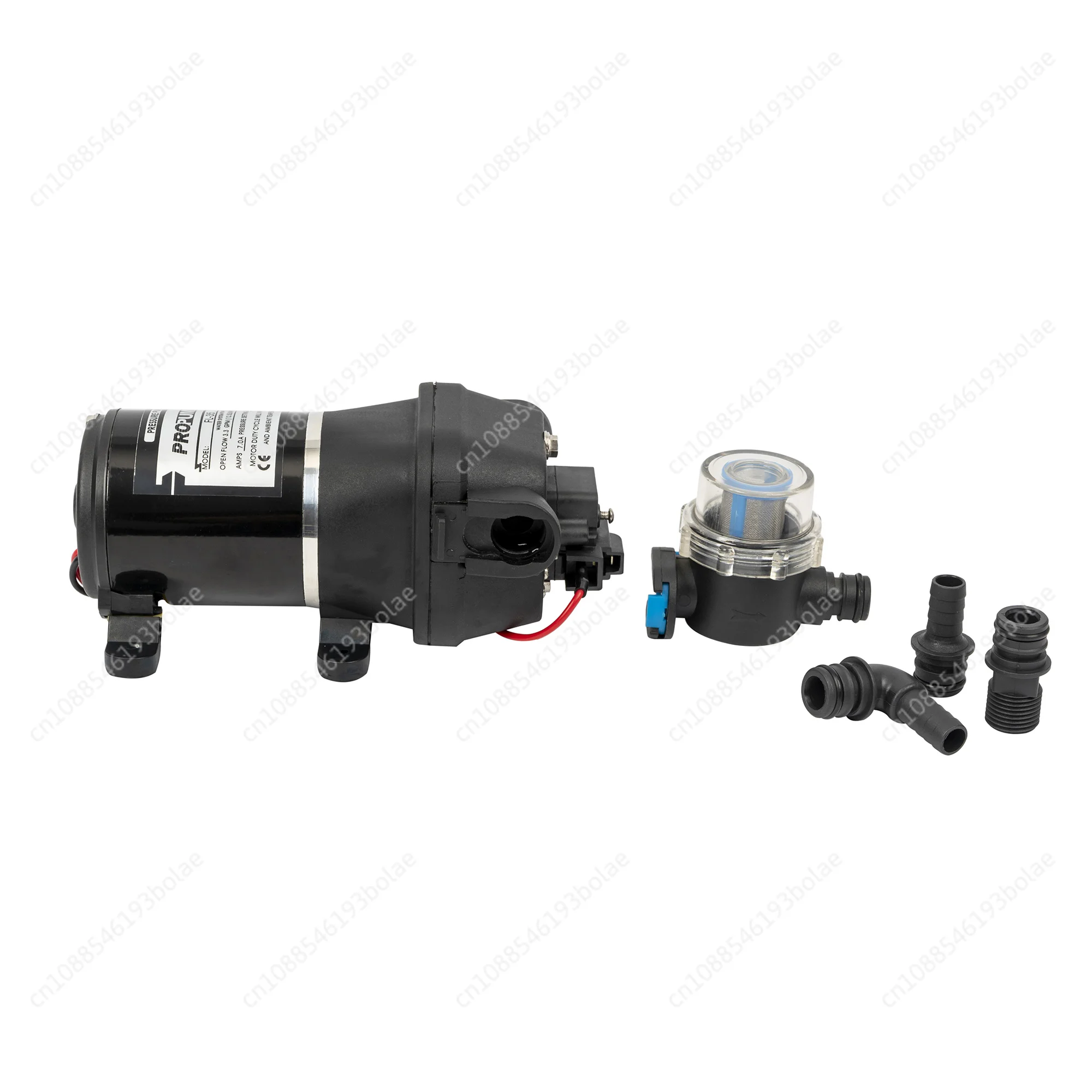 Propumps Fl -35 35psi 12.5l/min/3.3gpm Hote Sale 12v Rv Fresh Marine Sea Water Diaphragm Pump - Buy 12v Water Pump