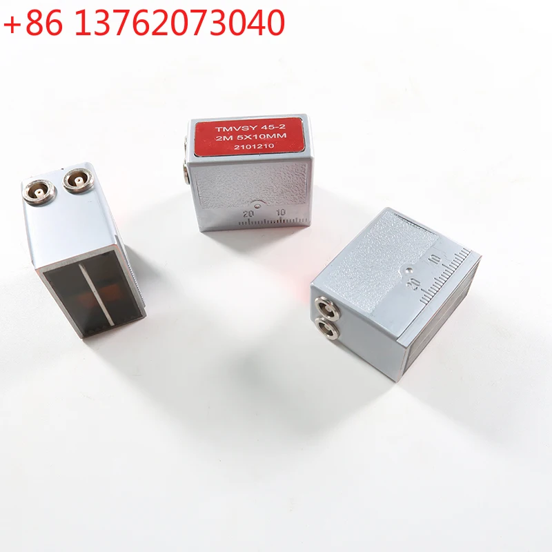 TMVSY Coarse Grain Trl Ultrasonic Transducer / Ultrasonic Probes  dual crystal TRU-SONIC transducer