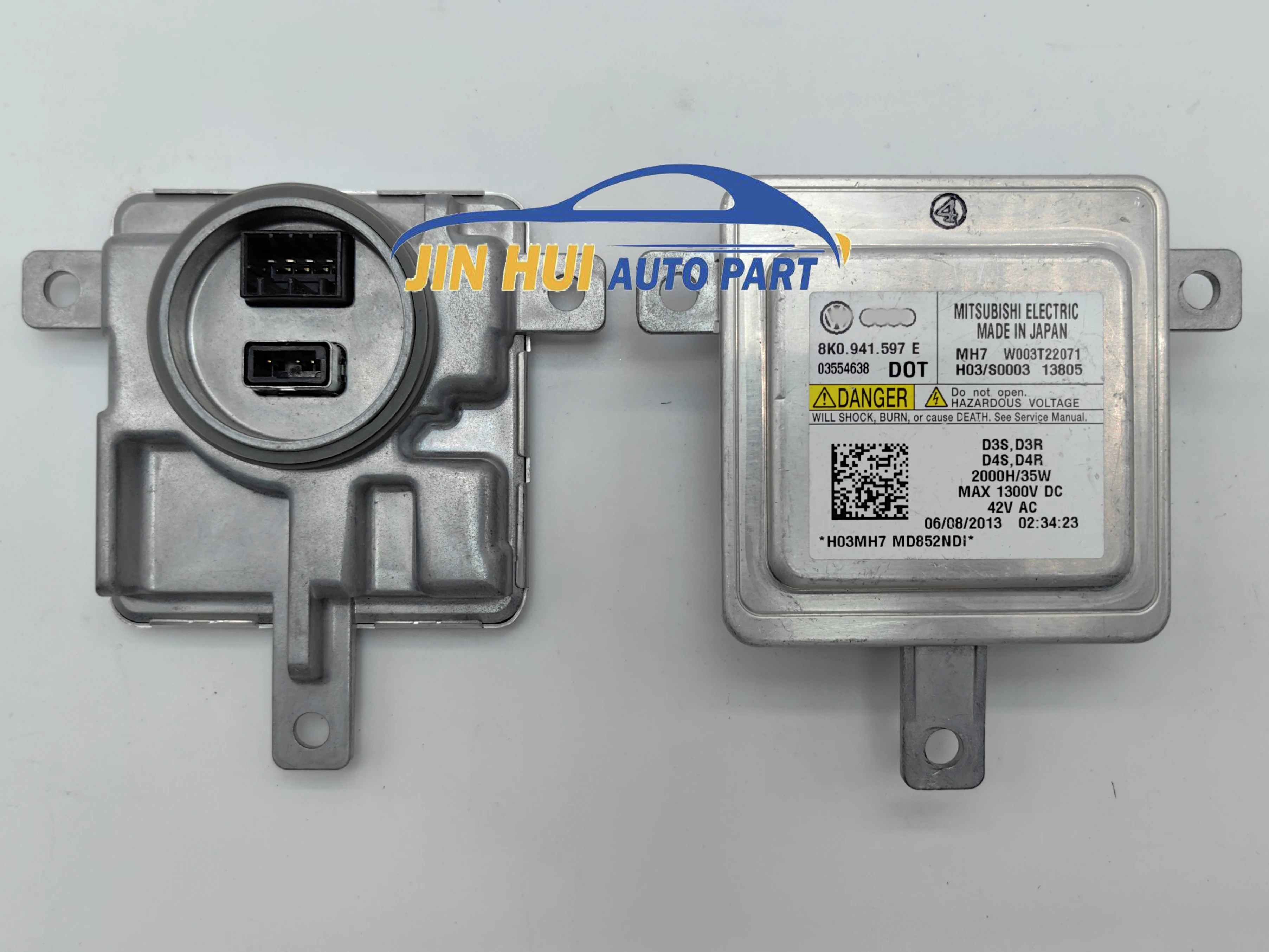 

Оригинальный модуль управления светодиодными фарами UNIT 8K0941597E 8K0.941.597 E для контроллера VW Paul Touran Audi A1 A3 A4 A5 A6 A7 A8 Q5