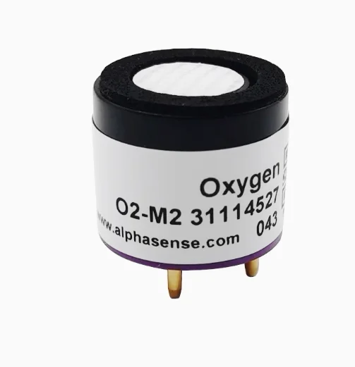 Oxygen sensor, oxygen battery O2-W2 O2-M2 O2-A3